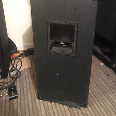 Peavey 430B 4x12 cabinet image 3