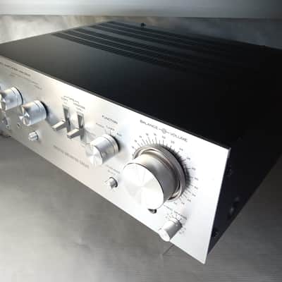 Hitachi HA 250 amplificatore integrato / Year 1978 image 5