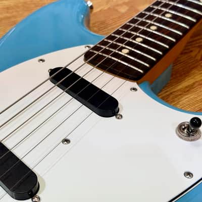 ✨2024✨ Fender Player II Mustang~ Aquatone Blue Electric Guitar~ Mexican MIM! image 9
