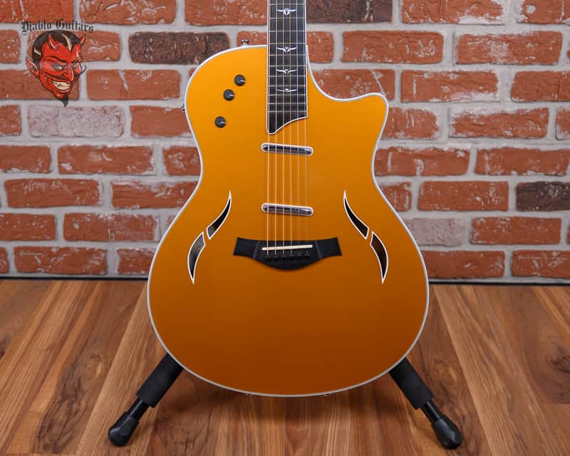 Taylor Limited Edition T5-C Aztec Gold 2006 w/OHSC image 1