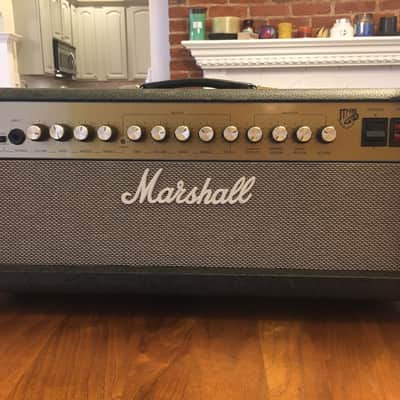 Marshall JTM 60 Guitar Amp Head with Footswitch - Free Shipping image 1