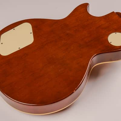 1993 Orville Les Paul Standard Honey Burst MIJ Fujigen Near Mint image 10