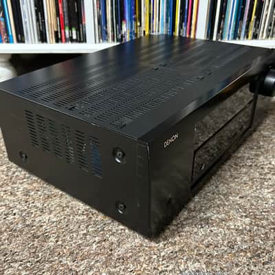 Denon AVR-E300 5.1-Ch Integrated Network AV Receiver 75W/Ch AirPlay 4K TESTED ✅ image 14