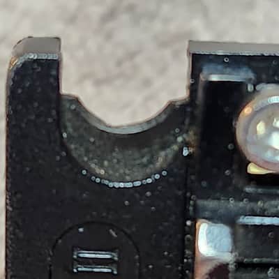 1980’s Floyd Rose II w/ Stainless Steel and Brass Upgrades image 8