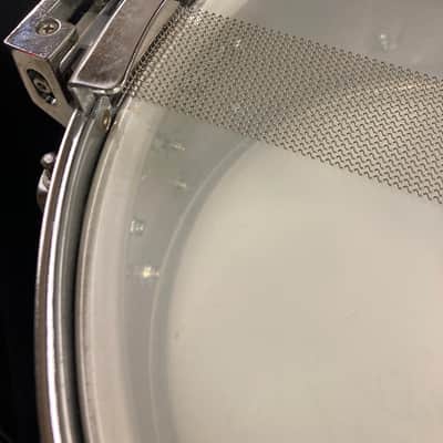 Steve Ferrone's Tom Petty and the Heartbreakers, Pearl - 5.5x14" Aluminum Snare Drum, Signed! image 20