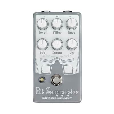 EarthQuake Devices Bit Commander Octave Synth image 1