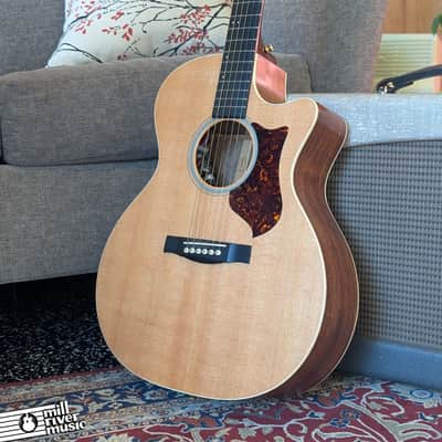 Martin GPCPA4 Acoustic Guitar 2016 with Hard Case -Used image 1