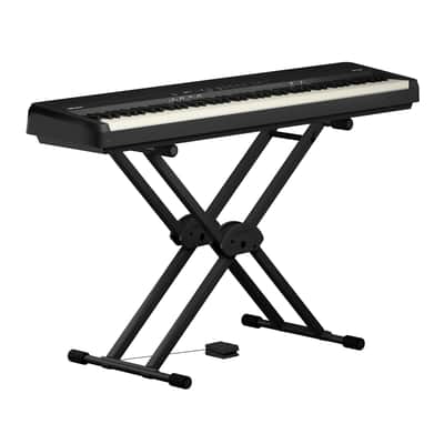 Immagine Roland FP-40 88 Key Portable Stereo Digital Piano with PHA-4 Keyboard (Black) - 4