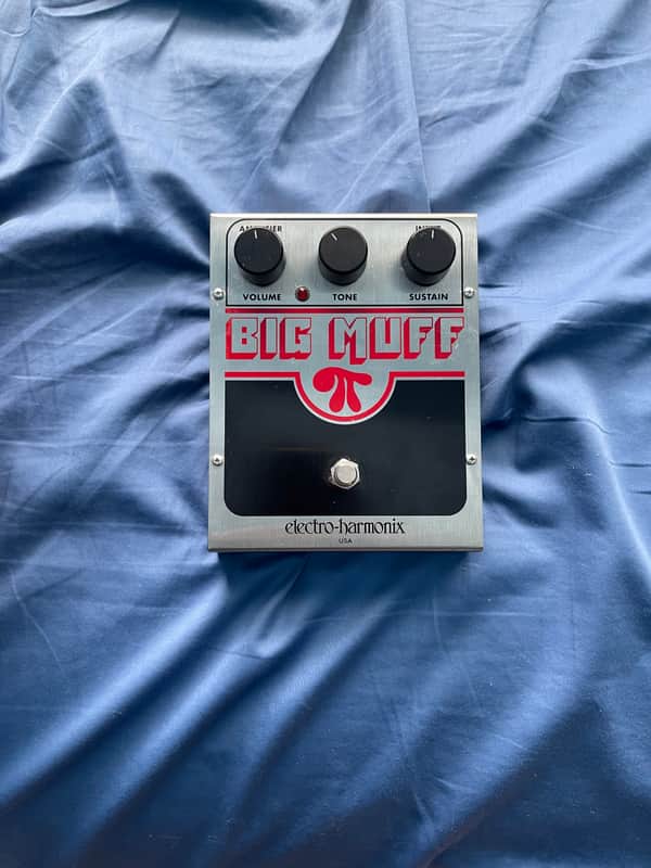 Electro-Harmonix Big Muff Pi