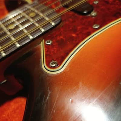 1966 Fender Electric XII 12 string - Sunburst image 20