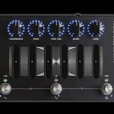 Darkglass Electronics Microtubes Infinity Bass DI/EQ/Interface Pedal image 2