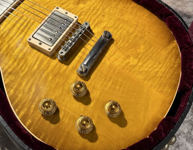 Gibson Custom Shop Historic Collection 1958 Les Paul Standard