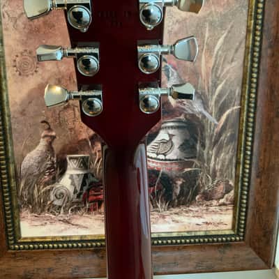Gibson Studio Session 2025 - Cherry- Special Upgrade image 7