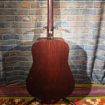 Alvarez Regent 5225 Dreadnought Acoustic Natural image 17