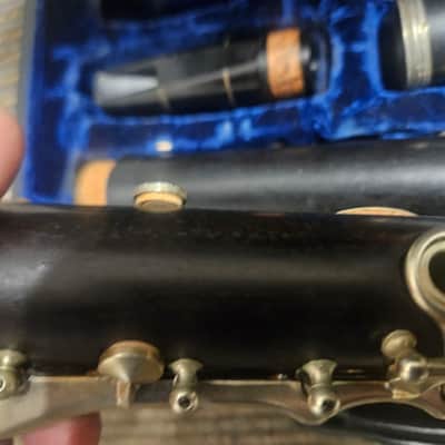 Buffet Crampon Evette & Schaeffer Master Model Bb Clarinet--Cork Overhaul, K-Series! image 9