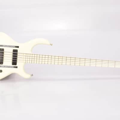 1988 Tobias 5-String Bass Guitar Bartolini Wendy & Lisa #37082 image 6