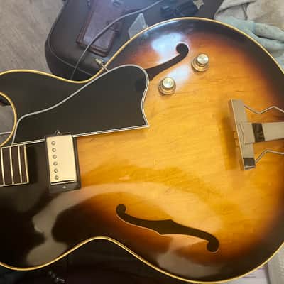 Gibson ES-175 1957 - 1971 Sunburst image 20