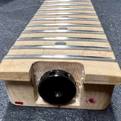EVH Striped Series Quartersawn Maple Neck image 7