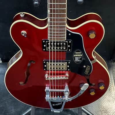 Gretsch G2622T Streamliner Center Block Double-Cut with Bigsby - Brandywine w/FREE Pro Set Up image 4