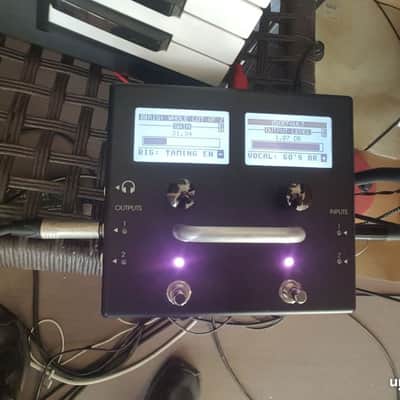 MOD Audio MOD Duo 2010s - Black image 1