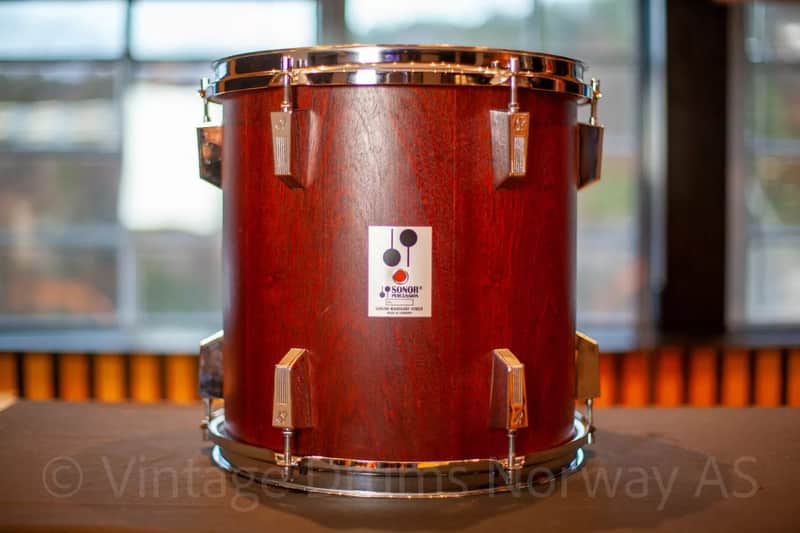Sonor Phonic Plus 13x13" Rack Tom 1982 - 1989 imagen 3