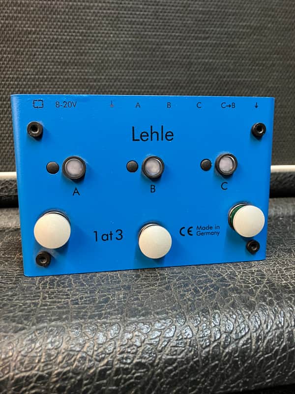 Lehle 1at3 SGoS
