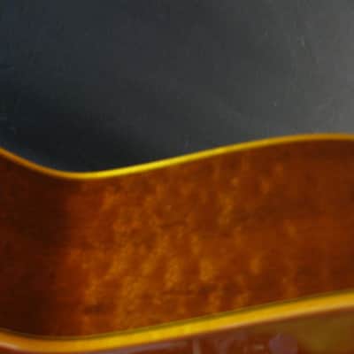 Alvarez Yairi CY116 Burled Mahogany/Cedar Top image 5