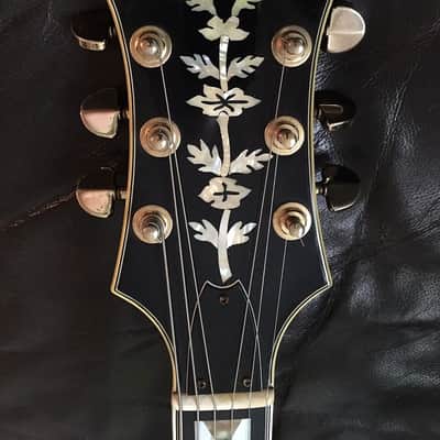 Immagine Epiphone Emperor TH 1981 Sunburst Matsumoku - 7