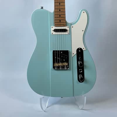 Reverend Greg Koch Signature Gristlemaster Blue Brand New (Authorized Dealer) image 2