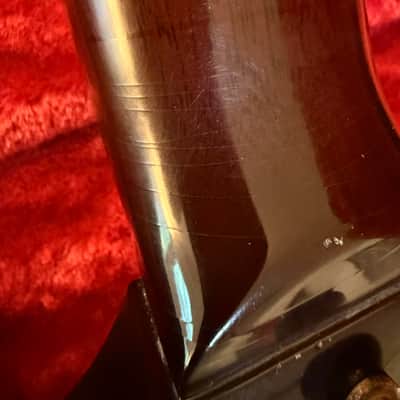 Gibson SG Junior Relic'd at Bravos Custom Guitars! - Upgraded P90 too! 2024 image 21