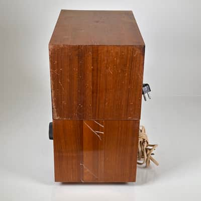KLH Model 8 Eight FM Tube Radio w/ Speaker image 10