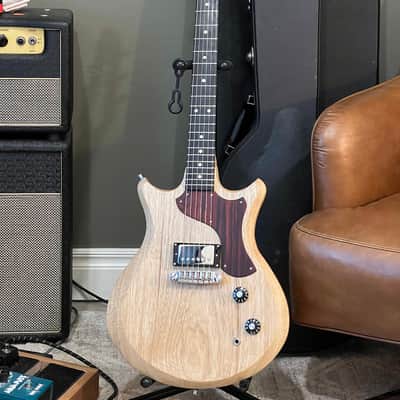 Nathan Bradley Guitars Double Cut image 2