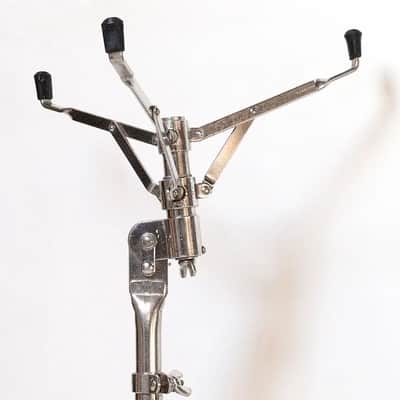 Ludwig "Ringo" Snare Drum Stand, Nickel Plated Buck Rogers Model #1358 - 1964 / INSPECTED & TESTED image 7