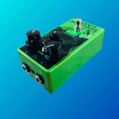 EarthQuaker Devices Hummingbird Repeat Percussions V4 image 4