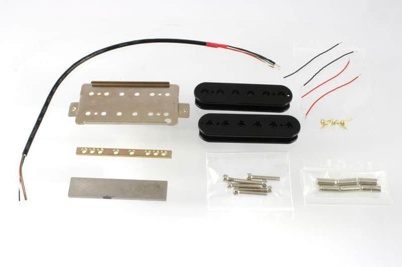 All Parts PU-6980-000 Bridge Humbucking Pickup Kit image 1