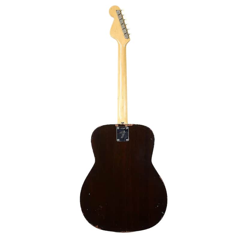 Fender Malibu 1965 - 1971 imagen 2