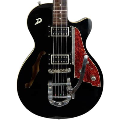 Duesenberg Starplayer DJP-SP 2001 - Black image 1