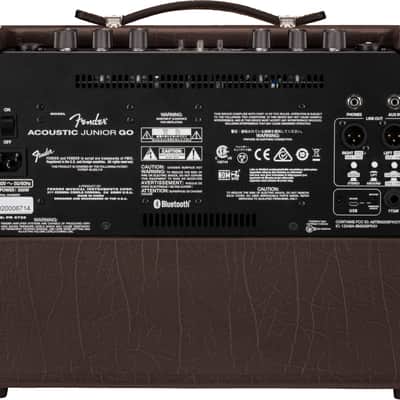 Fender Acoustic Junior GO, 120V Model #: 2314400000 image 2