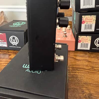 RARE Walrus Audio SLO Reverb BLACKOUT 1 of 100 made image 3