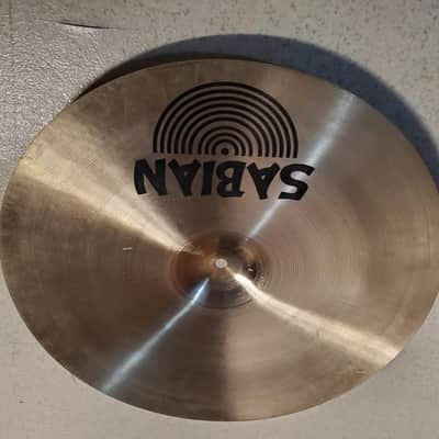 Sabian 20"inch AA Medium Ride Cymbal Awesome Tones W/Super Bell VGC image 3