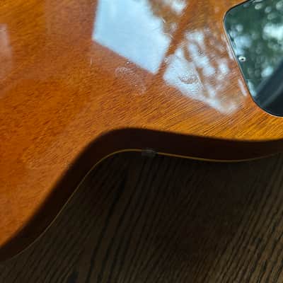 RARE! 1999 Gibson Custom Shop Historic 40th Anniversary ‘59 Les Paul Standard Reissue R9 PLAIN TOP! w/ OHSC & COA image 15