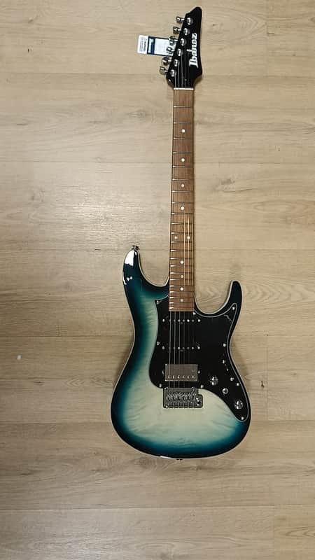 Ibanez AZ24P1QM-DOB Premium 2024 - Present - Deep Ocean Blonde image 1
