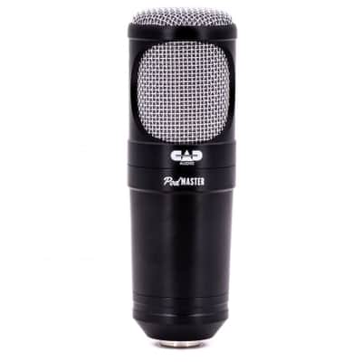 CAD PM1200 Super-D Podmaster Cardioid Dynamic Microphone image 4