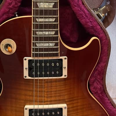 Gibson Jimmy Page Signature Les Paul Standard 1995 - 1999 - Light Honeyburst image 11
