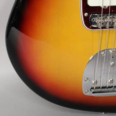 2023 Fender American Vintage II 1966 Jazzmaster 3-Color Sunburst w/OHSC image 18