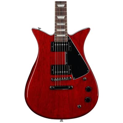 Gibson Theodore Standard Electric Guitar, Vintage Cherry image 3