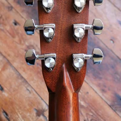 Players K.Yairi YW-500R 1975 + Pro Setup + OHSC | Reverb UK