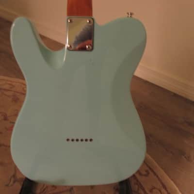 Firefly FFTL Pure Series Telecaster 2020's - Sky Blue image 4