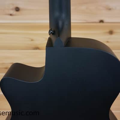 Ibanez AEG621-BOT - Black Out image 8