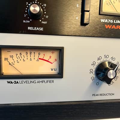 Warm Audio WA-2A Leveling Amplifier image 2